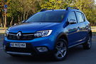 Renault Sandero StepWay NEW НЕ КРАШЕН