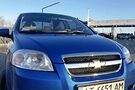 Chevrolet Aveo 1.5 газ/бензин
