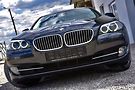 BMW 520 • LUXURY EXECUTIVE •
