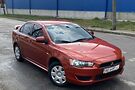 Mitsubishi Lancer X