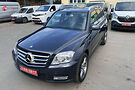 Mercedes-Benz GLK 350 CDI 4Matic