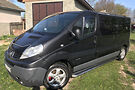 Renault Trafic пасс. 2.5
