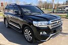Toyota Land Cruiser 200