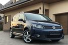 Volkswagen Touran Cross 2.0 Panorama