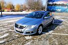 Volkswagen CC diesel engine