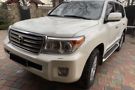 Toyota Land Cruiser 200