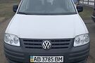 Volkswagen Caddy пасс.