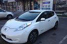 Nissan Leaf SV+