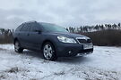 Skoda Octavia Scout Scout