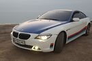 BMW 645 4.8 механика 6 ст 