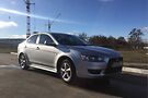 Mitsubishi Lancer X