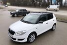 Skoda Fabia 1.6TDi не фарбований
