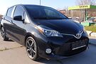 Toyota Yaris BLACK EDITION SE!