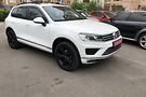 Volkswagen Touareg R- LINE