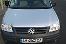 Volkswagen Caddy пасс.