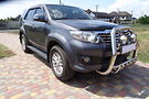 Toyota Fortuner 2.7