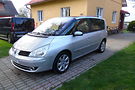 Renault Espace LEDER