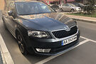 Skoda Octavia A7 greenline
