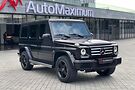 Mercedes-Benz G 500 AMG
