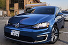 Volkswagen e-Golf SEL