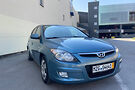 Hyundai i30 Hyundai Blue drive