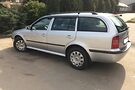 Skoda Octavia Tour