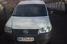 Volkswagen Caddy пасс.