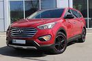 Hyundai Santa FE 7mest
