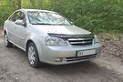 Chevrolet Lacetti ГБО 4
