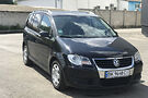 Volkswagen Touran 7 місць