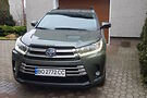 Toyota Highlander Hybrid Limited