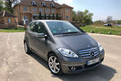 Mercedes-Benz A 200 Avantgarde 