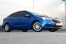 Kia Forte Cerato