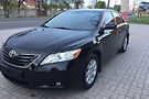Toyota Camry Европа 