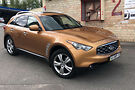 Infiniti FX 35 maximal individual