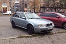 Skoda Octavia Tour Eleganse