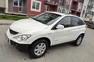 SsangYong Actyon 2011 A200XDI 4*4WD