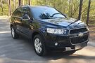 Chevrolet Captiva Maximal 7мест