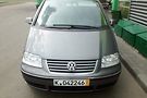 Volkswagen Sharan FREESTYLE 