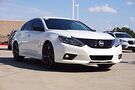 Nissan Altima SR Midnight Edition