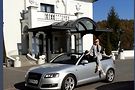 Audi A3 S line cabriolet 