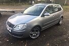 Volkswagen Polo 1,4 MPI