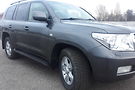 Toyota Land Cruiser 200  