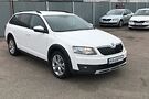 Skoda Octavia Scout