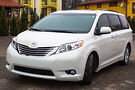 Toyota Sienna XLE/Limited