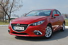 Mazda 3 Touring