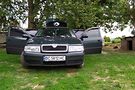 Skoda Octavia Tour