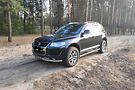 Volkswagen Touareg 174hp/ 128 кВт BPE