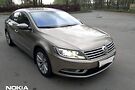 Volkswagen Passat CC Официальный