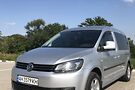 Volkswagen Caddy пасс.